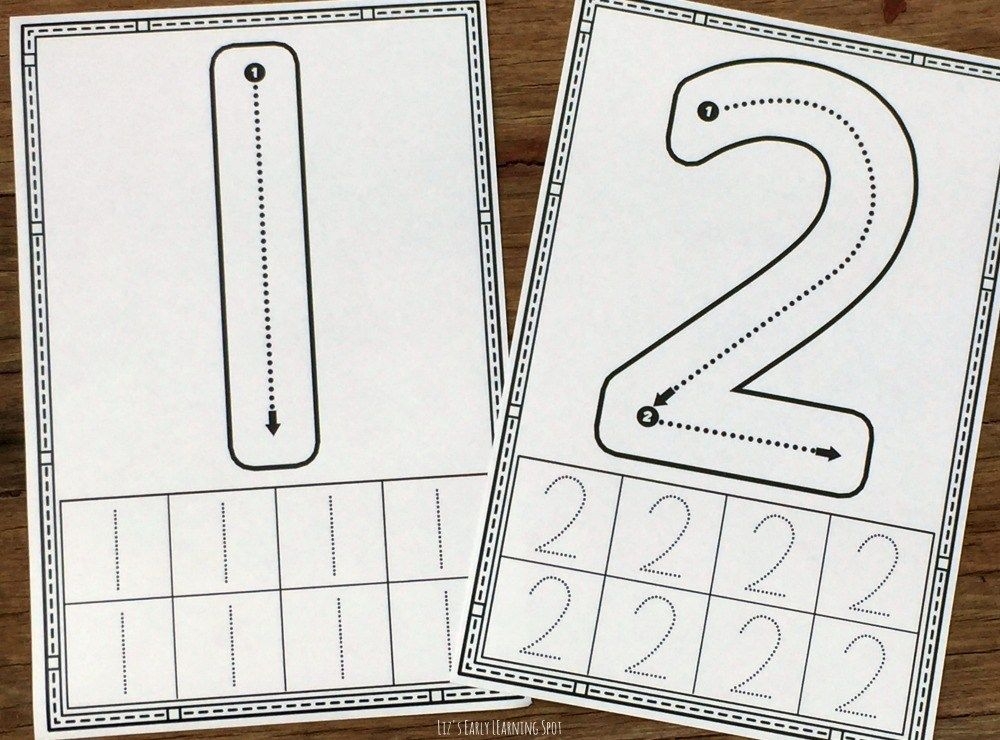 Correct Number Formation Worksheet Worksheet Images And Photos Finder