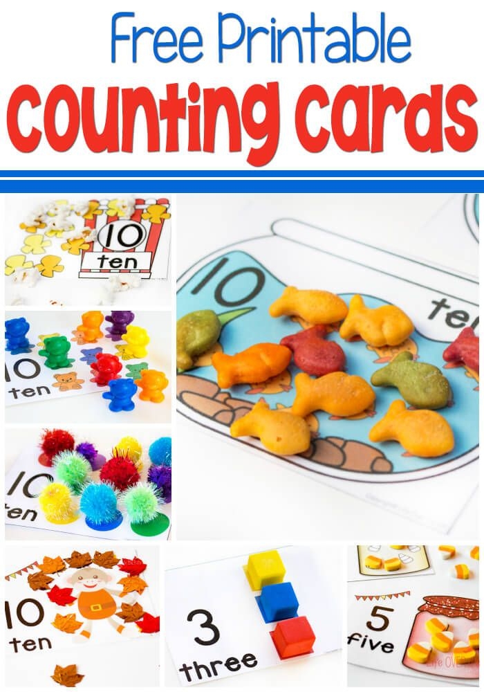 Counting Games For Kindergarten Kindergarten