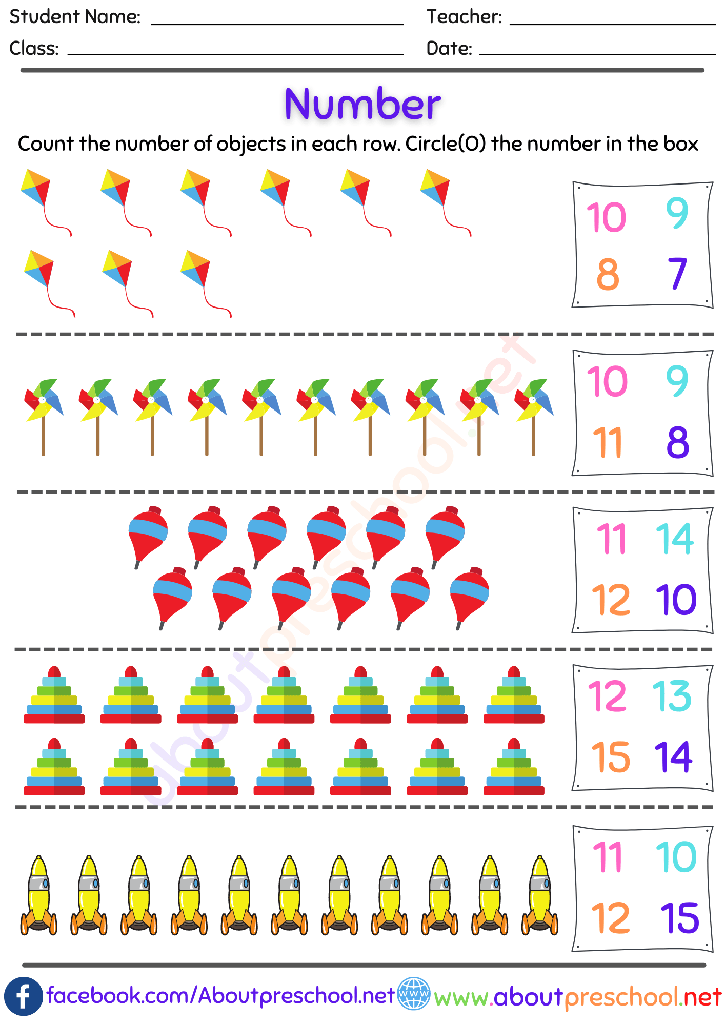 Counting Worksheets 1 100 Archives About Preschool Worksheets Library