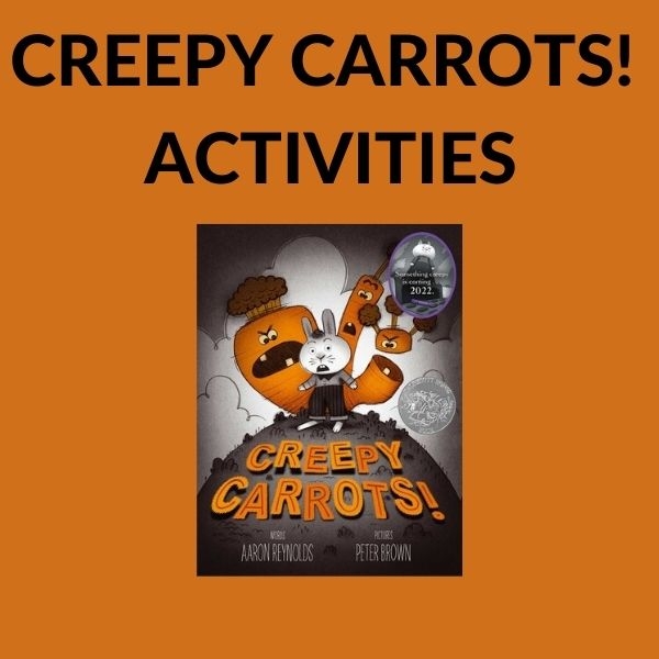Creepy Carrots Activities