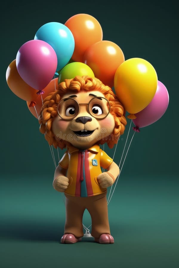 lion colored eyes