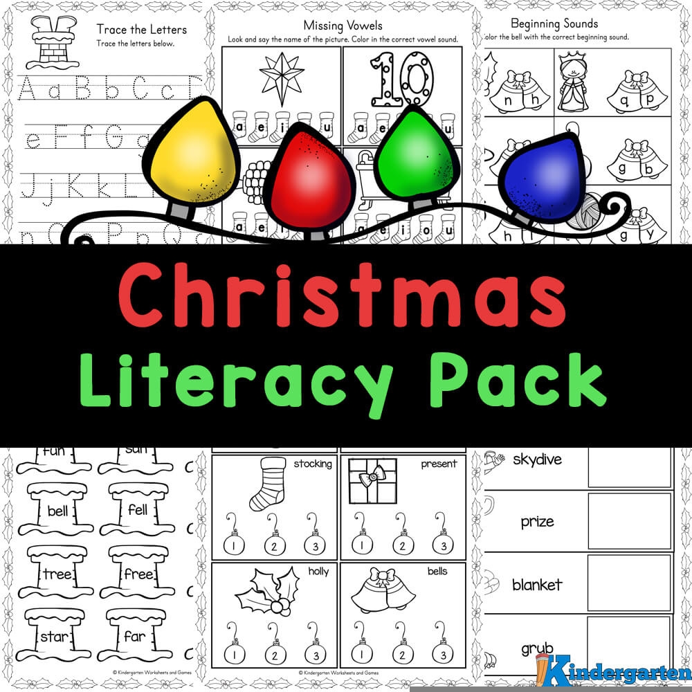 free printable christmas activities worksheets