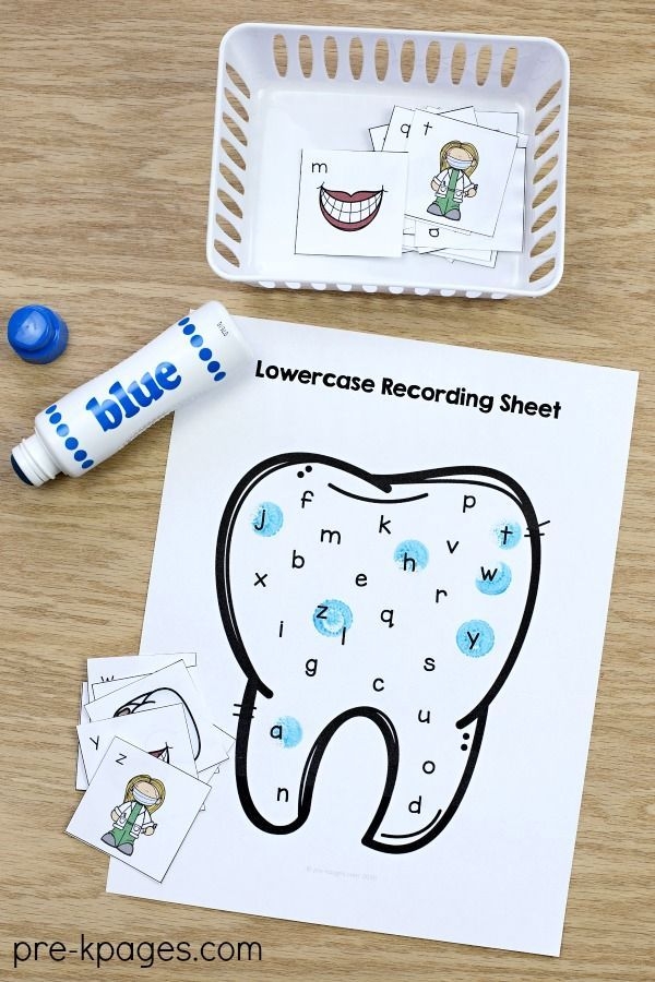 Dental Health Printable Activities Printable New Year Banners