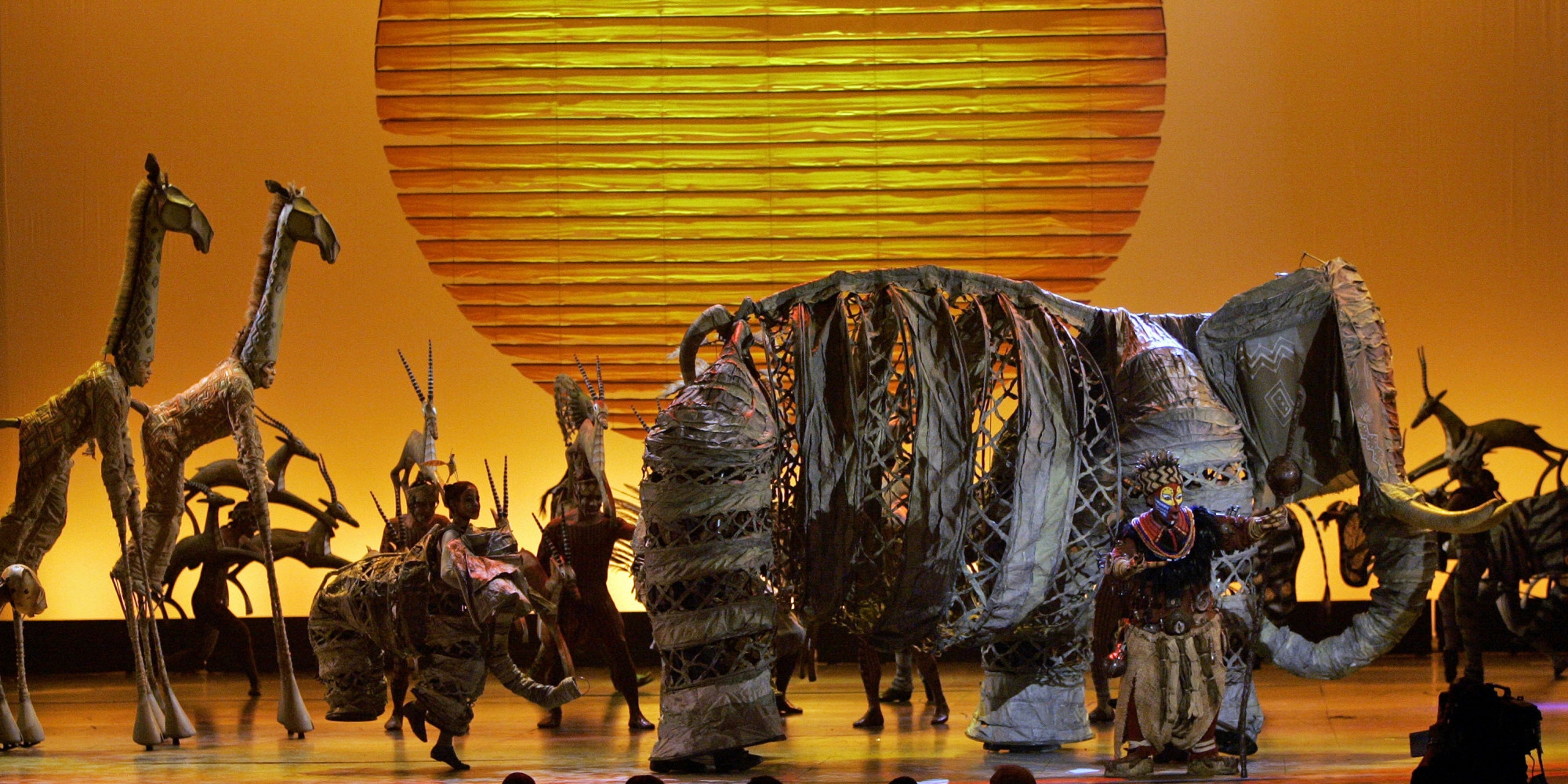 lion king musical denver colorado