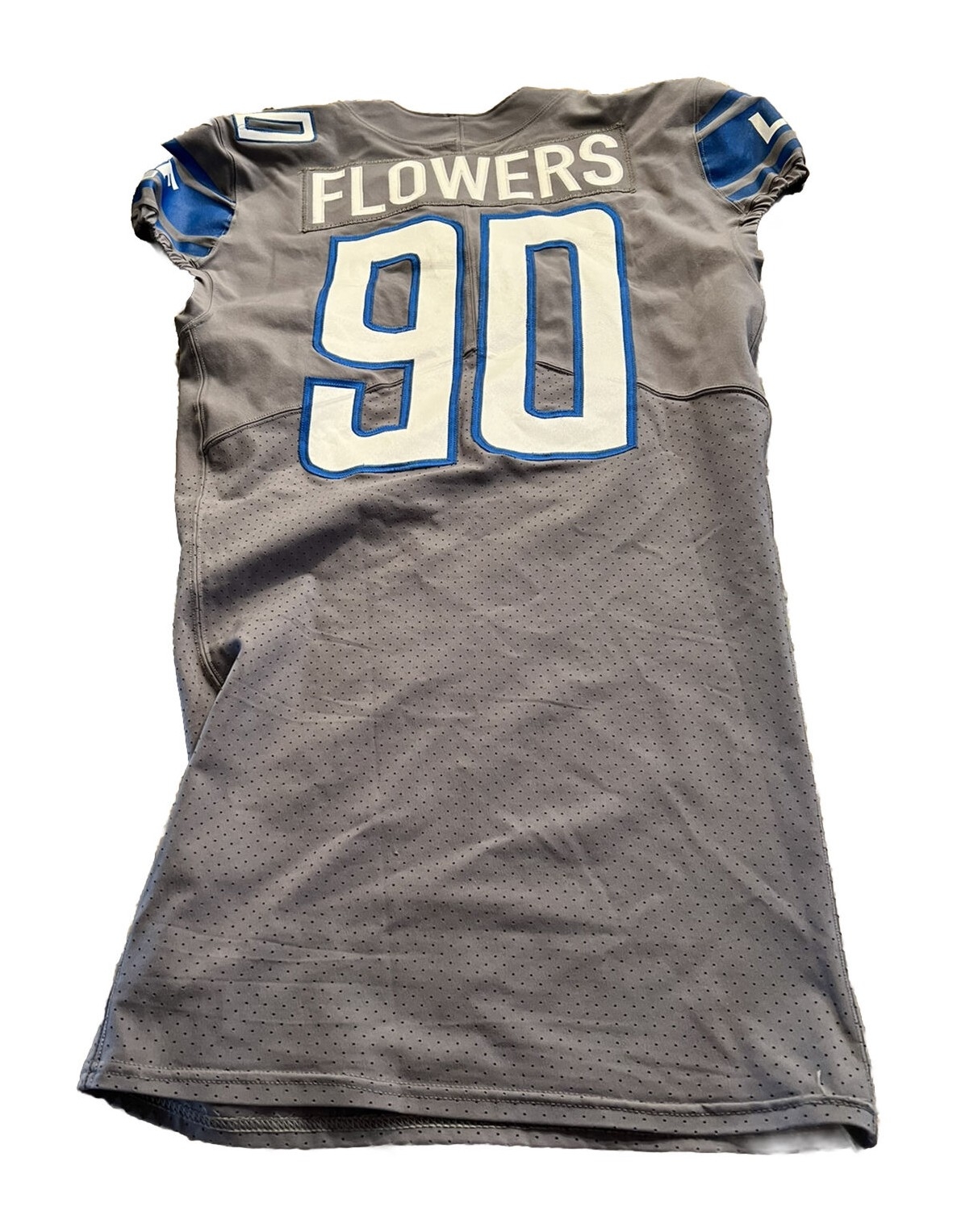 Detroit Lions 2019 Color Rush Jersey