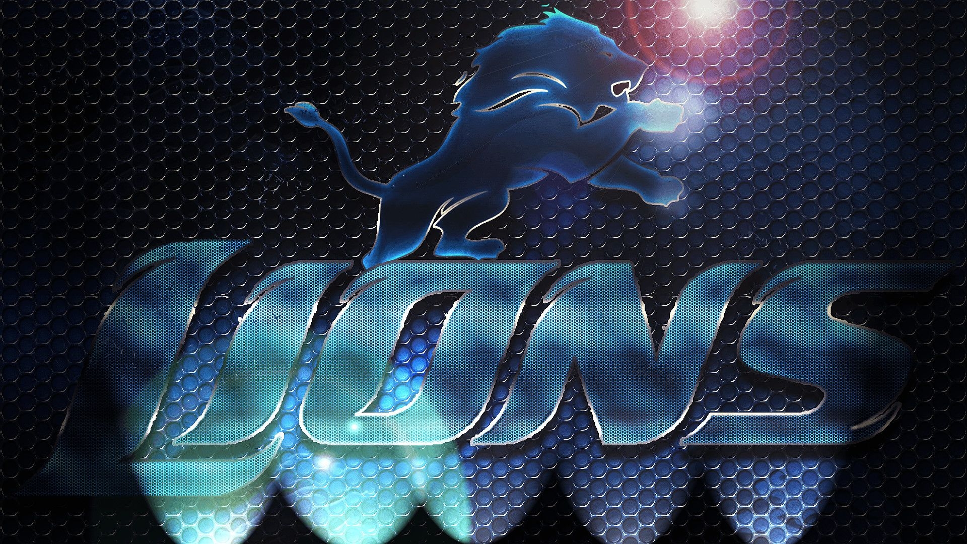 Detroit Lions Computer Wallpapers Wallpaper Cave