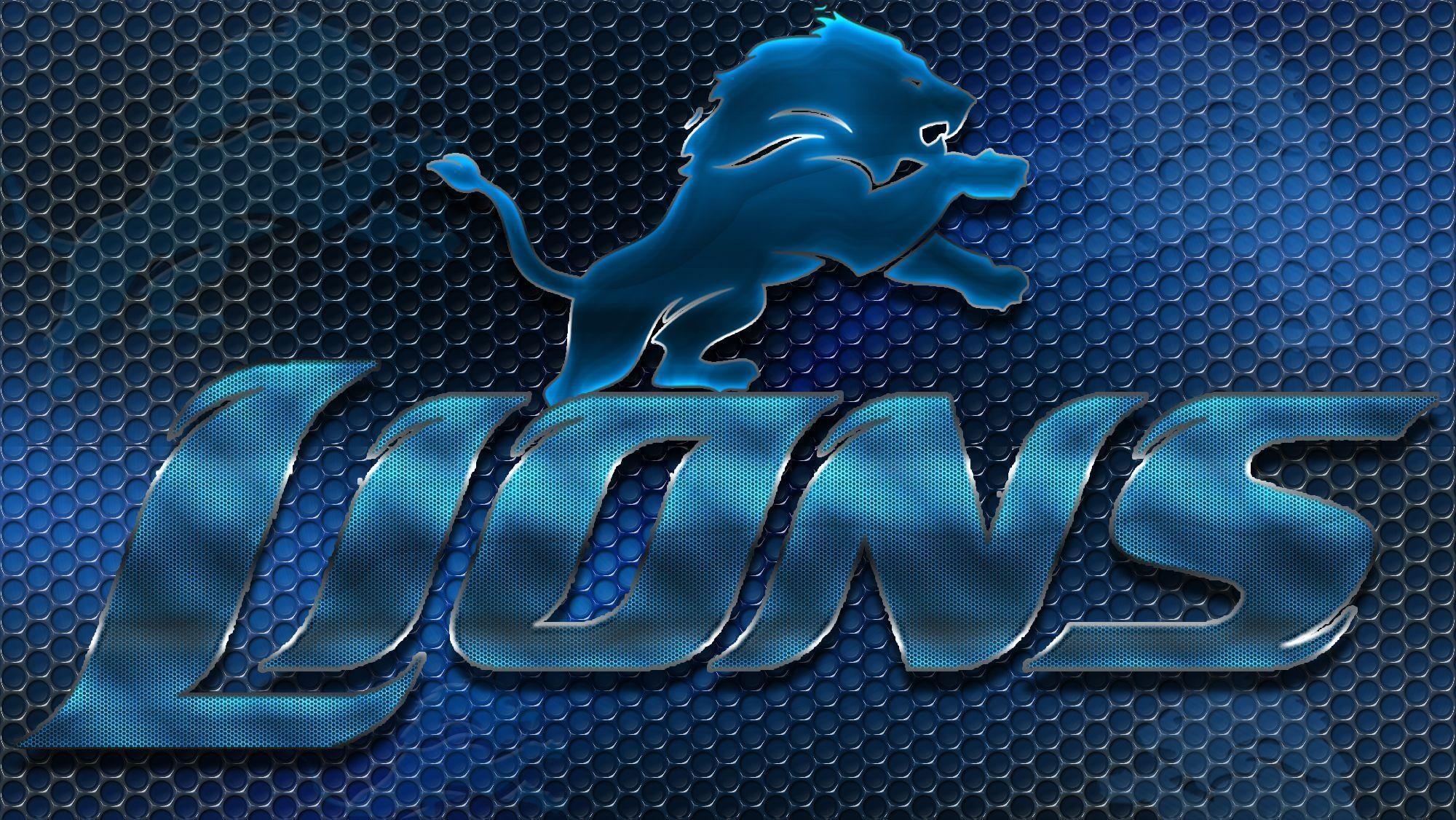 detroit lions official team colors