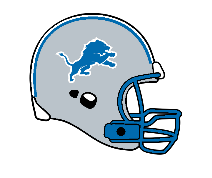 Detroit Lions Helmet Concepts Chris Creamer 39 s Sports Logos 
