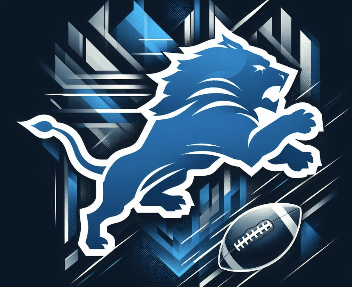detroit lions colors 2024