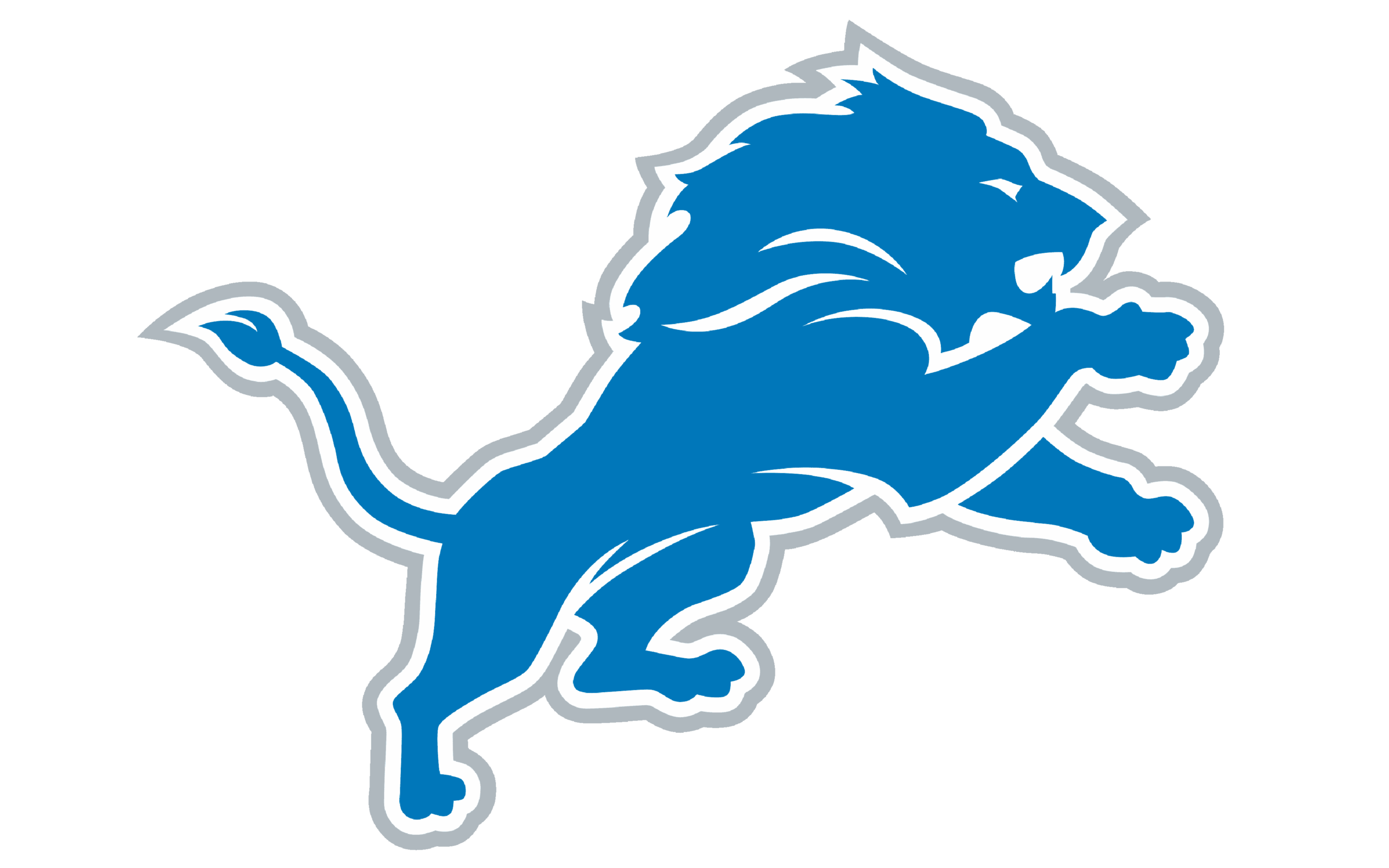 Detroit Lions Logo And Symbol Meaning History PNG Brand