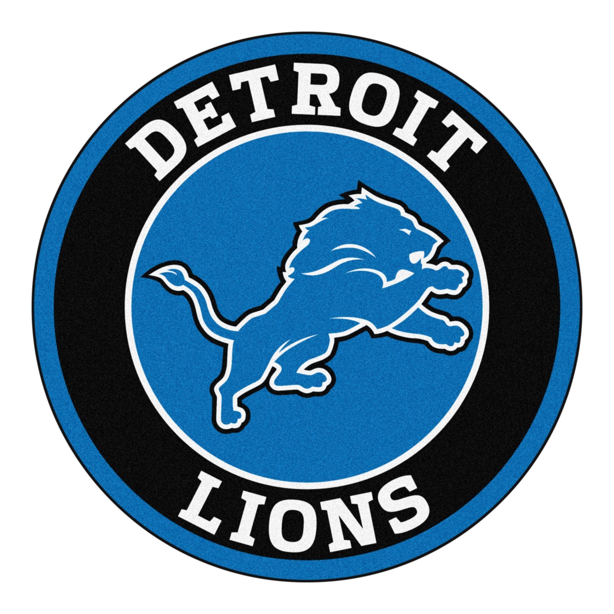 Detroit Lions Logo LogoDix