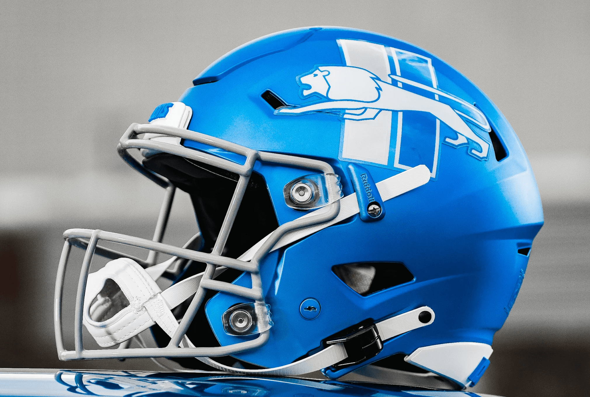 lions new colors