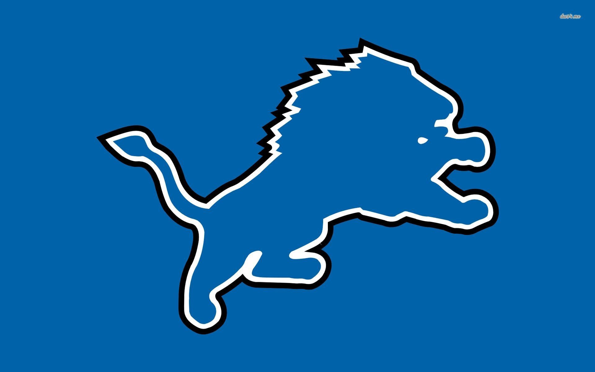 Detroit Lions New Logo Wallpapers Top Free Detroit Lions New Logo 