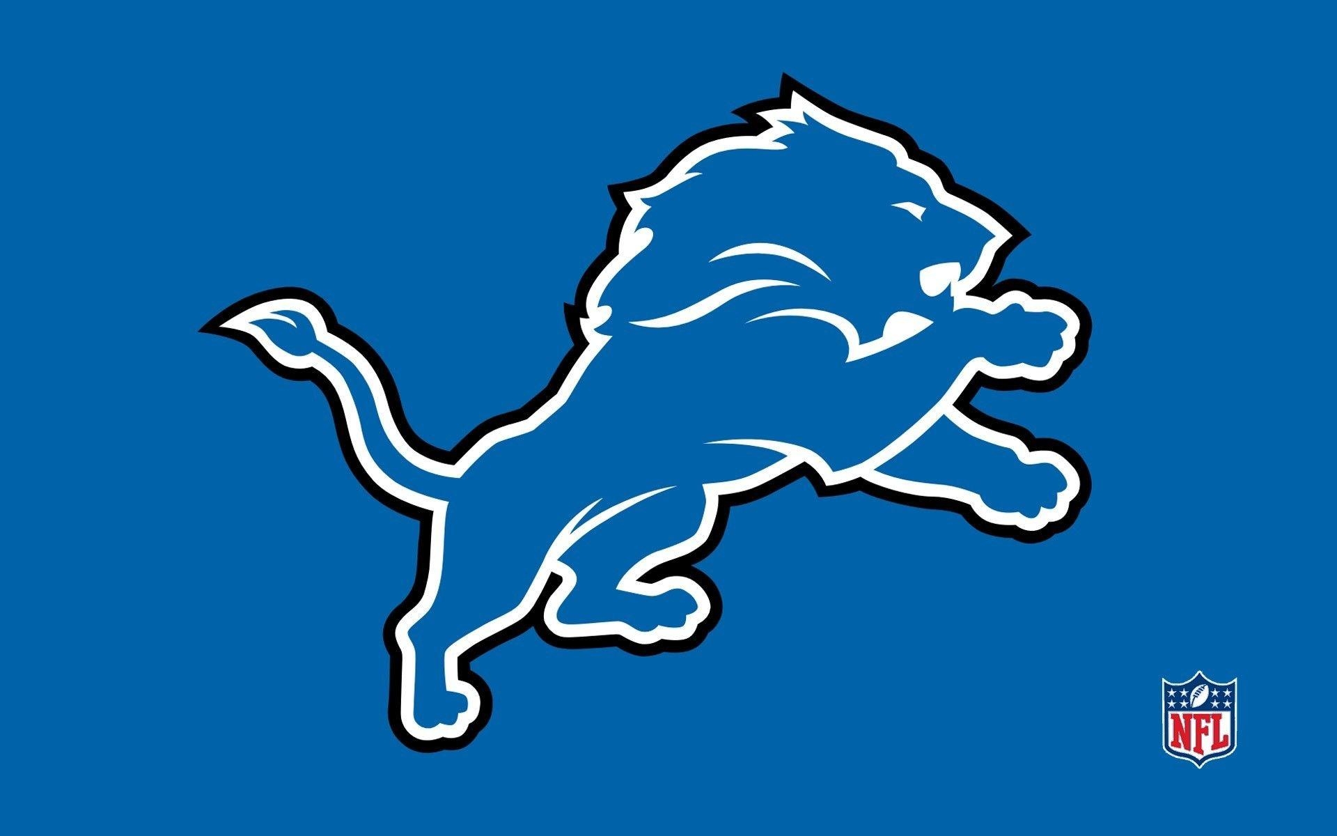 Detroit Lions New Logo Wallpapers Top Free Detroit Lions New Logo 