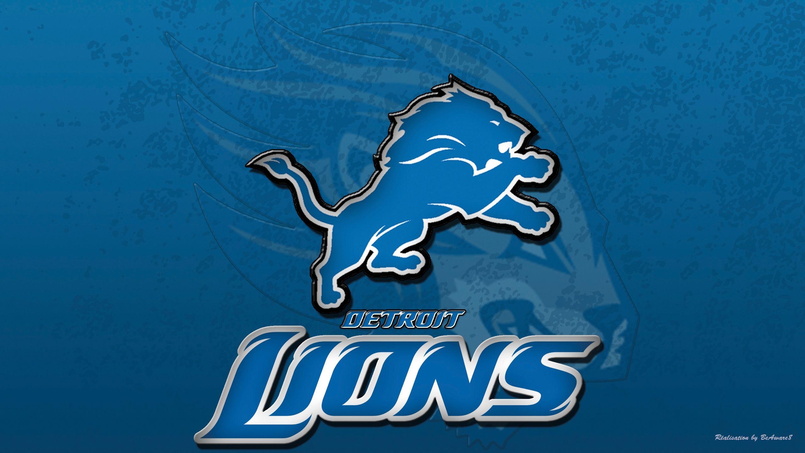 Detroit Lions New Logo Wallpapers Top Free Detroit Lions New Logo 