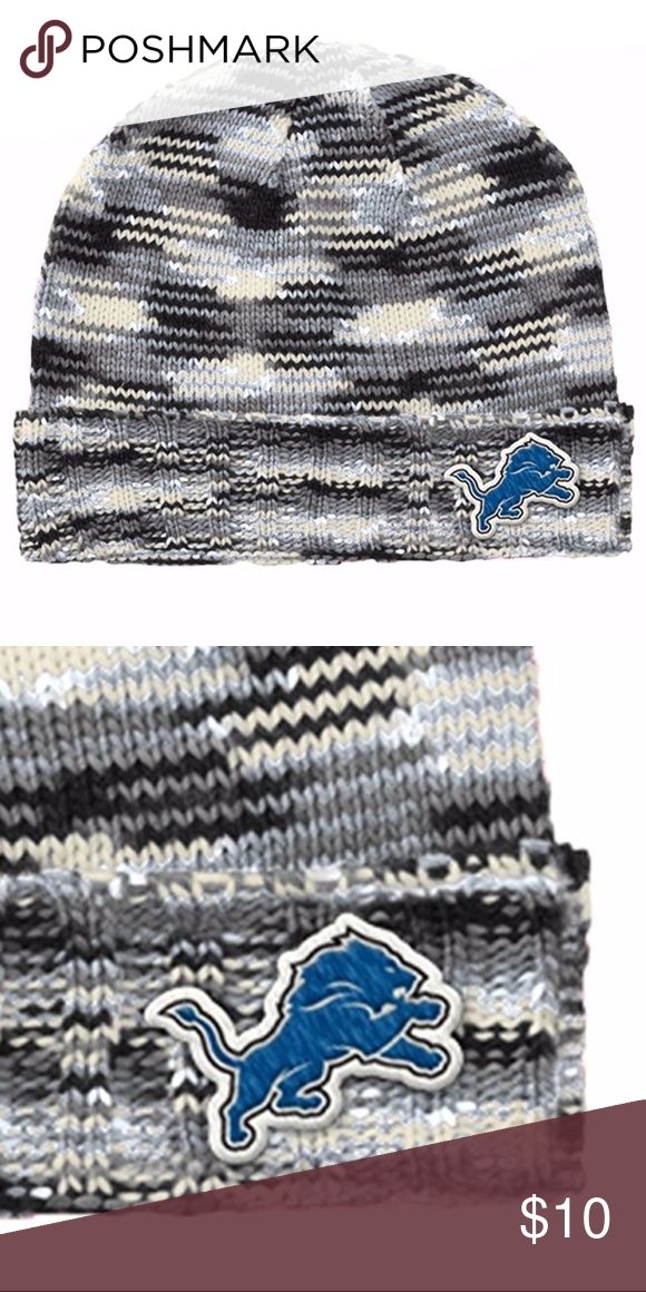 detroit lions yarn colors