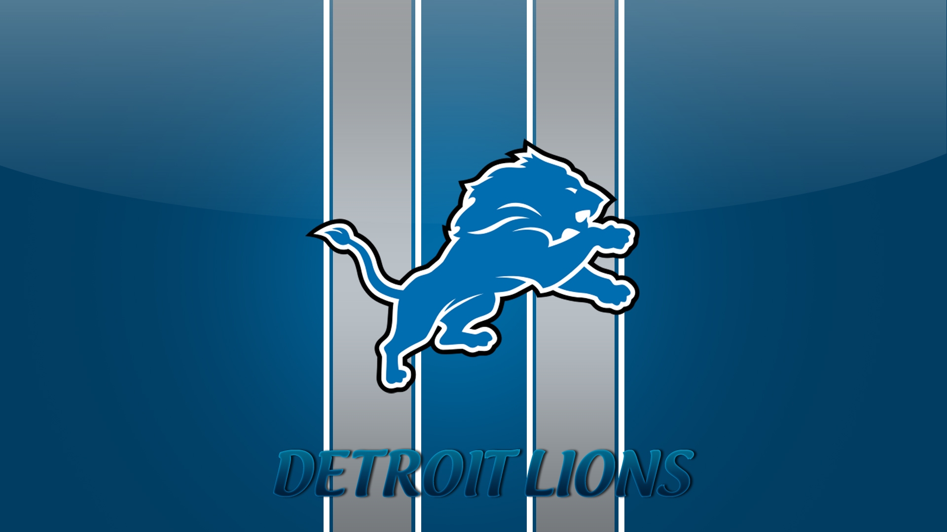 Detroit Lions Wallpaper Blue By L36Medic On DeviantArt