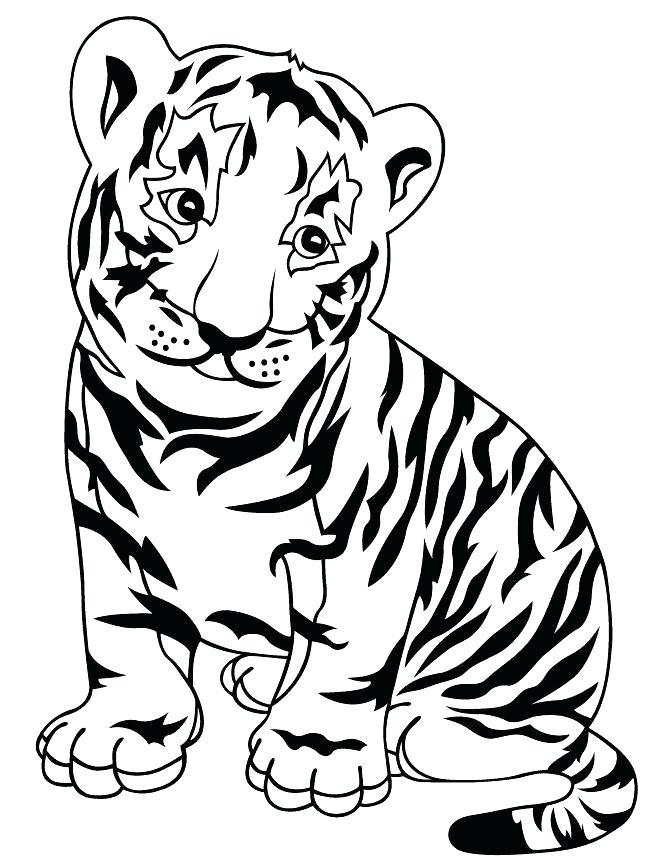 Detroit Tigers Coloring Pages At GetDrawings Free Download