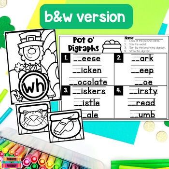 Digraph Game Printable Digraph Games Digraph Activities Kindergarten