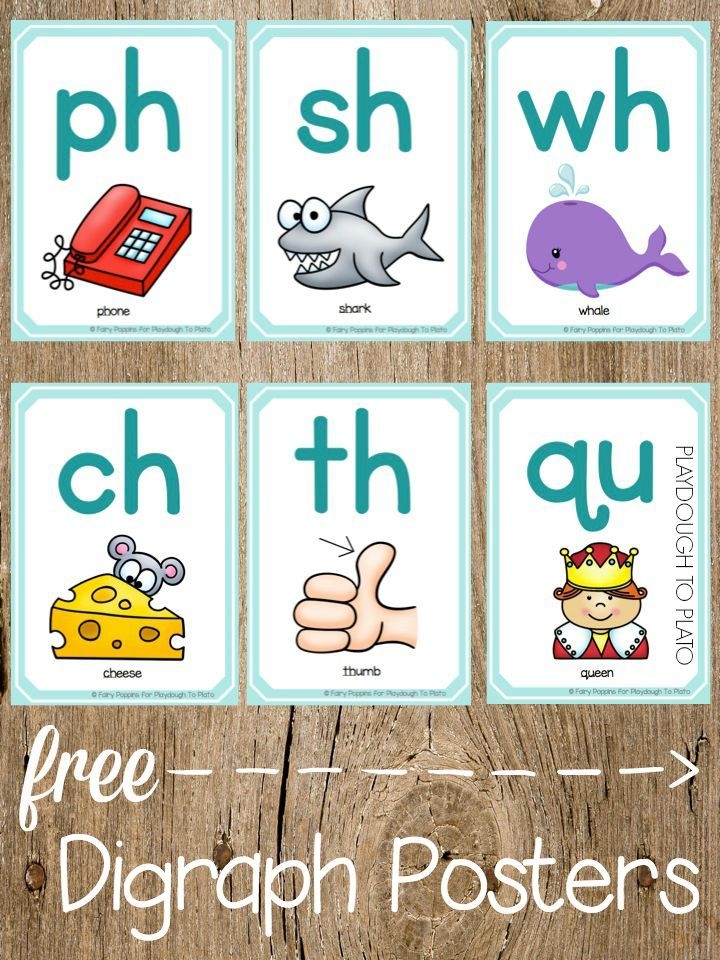 Digraph Games Free Printable Printable Calendars AT A GLANCE