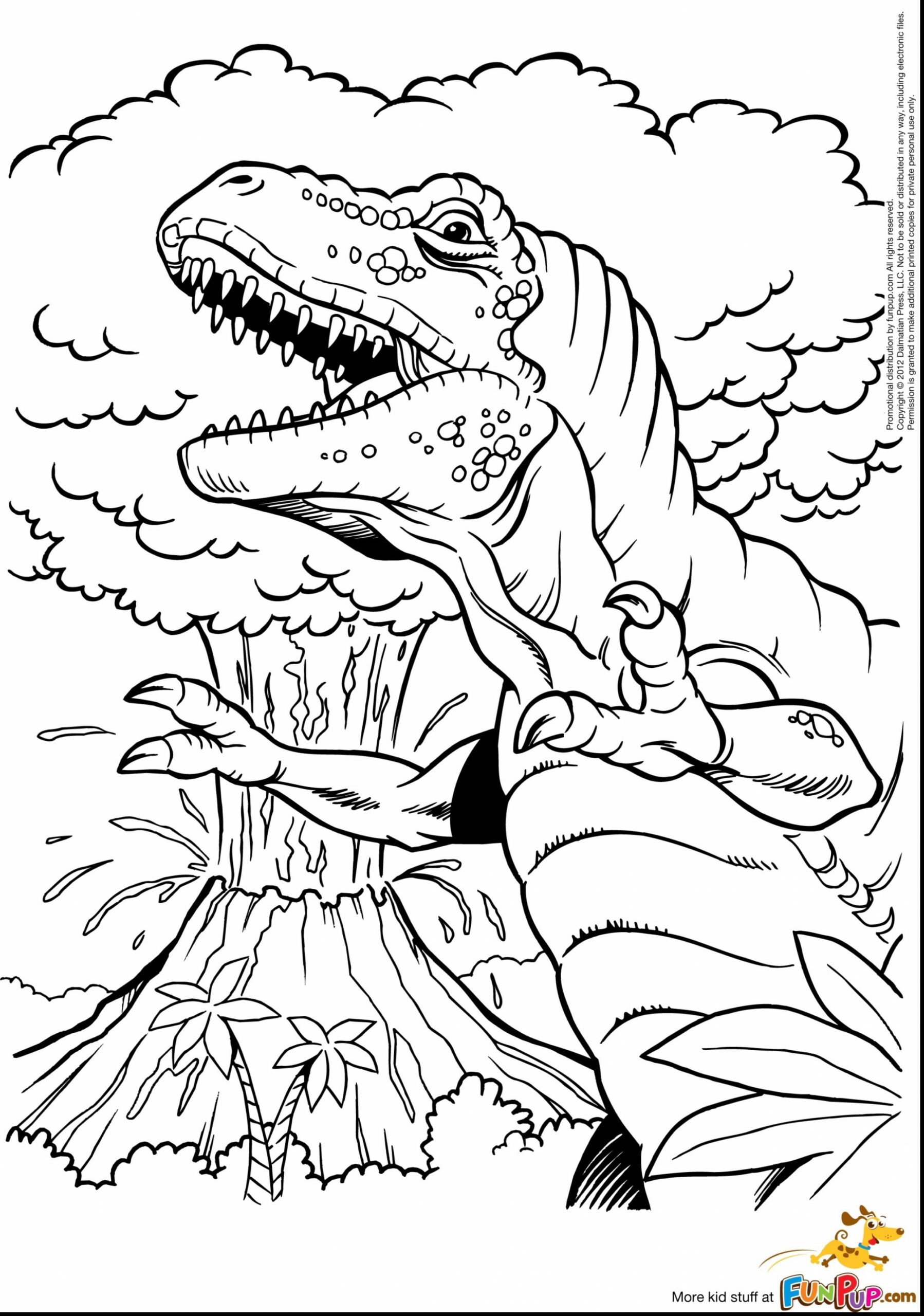 Dinosaur T Rex Tyrannosaurus Rex Coloring Page Printable Images And 