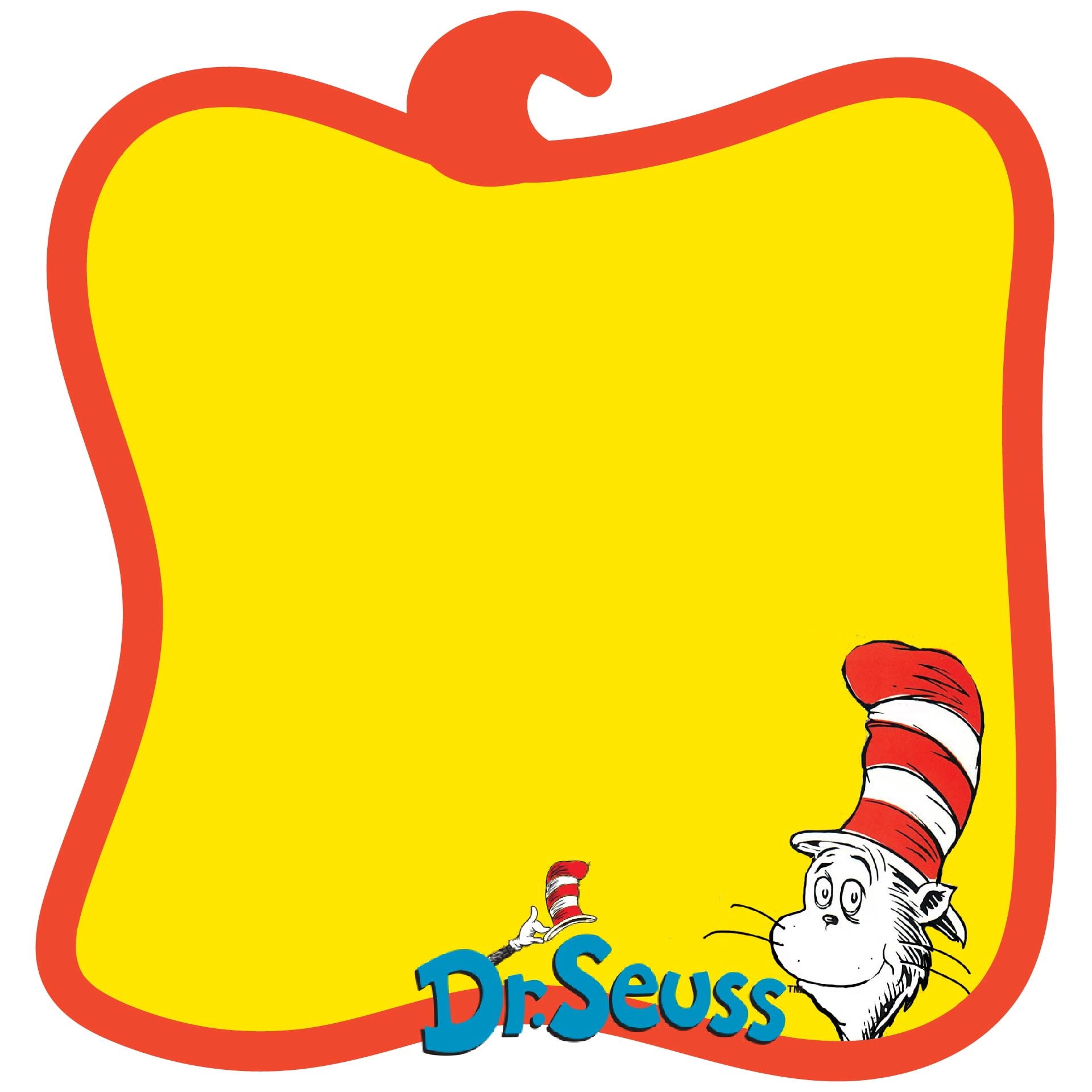 Dr Seuss Printable Paper