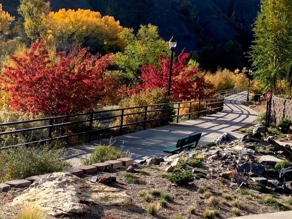 Durango Botanic Gardens Durango CO Plants And Art Walk Uncover