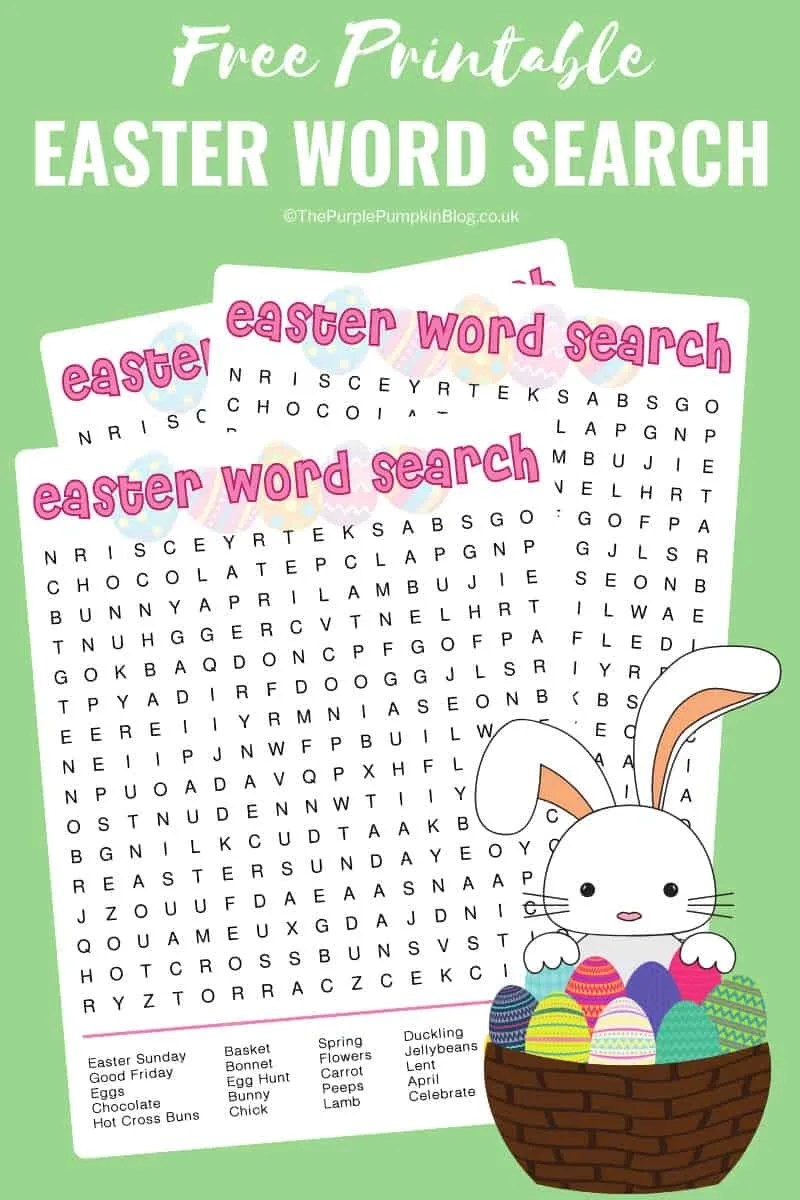 Easter Activities Printable