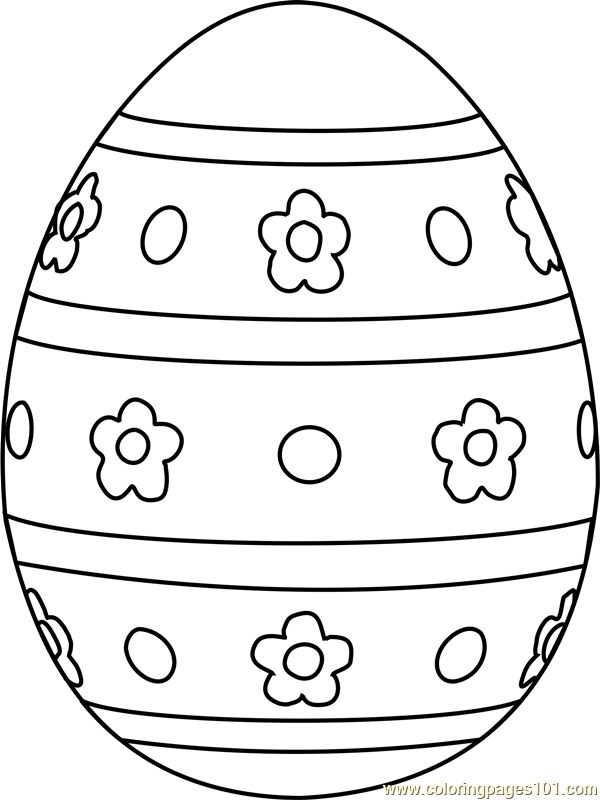 Easter Egg Designs Printable