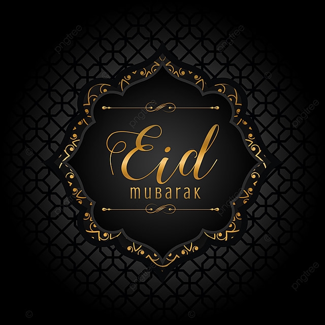Eid Card Template
