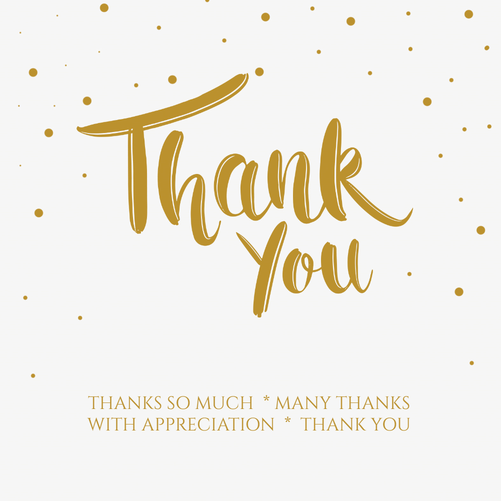 Electronic Thank You Card Free Beyti refinedtraveler co With Thank 