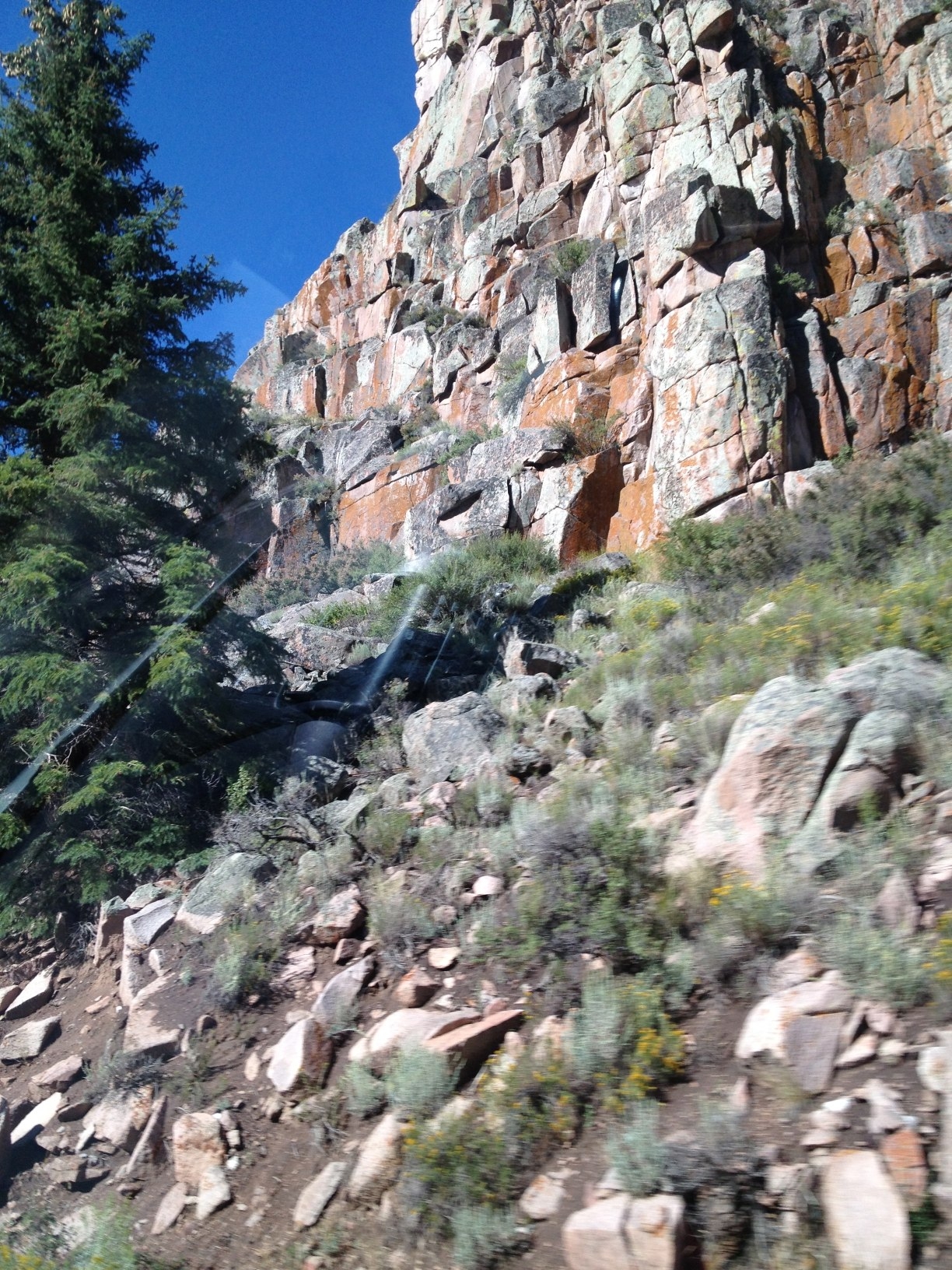 lions head colorado