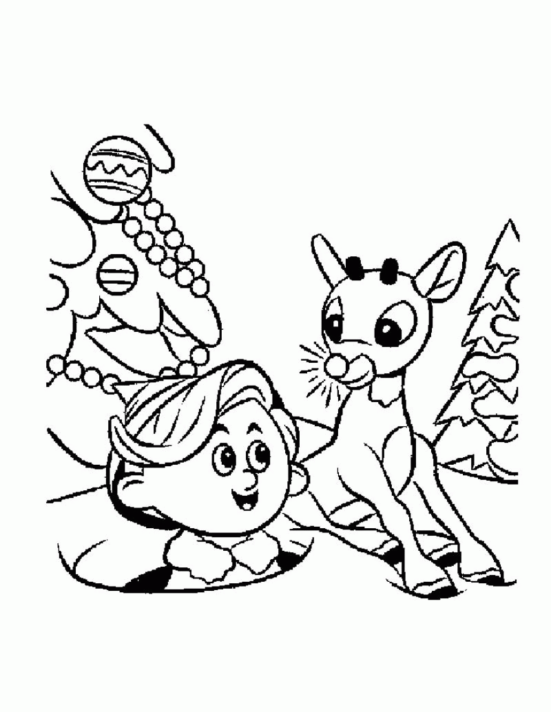Elf On The Shelf Coloring Sheets Activity Shelter
