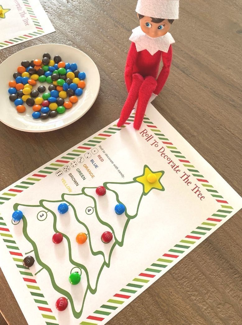 printable pictures of elf on the shelf