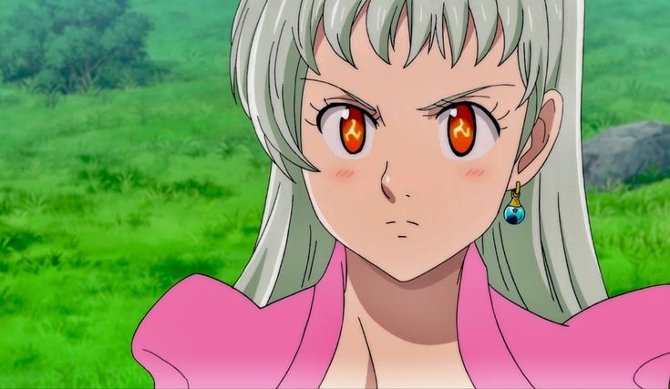 Elizabeth Liones Elizabeth Liones Elizabeth Seven Deadly Sins Anime