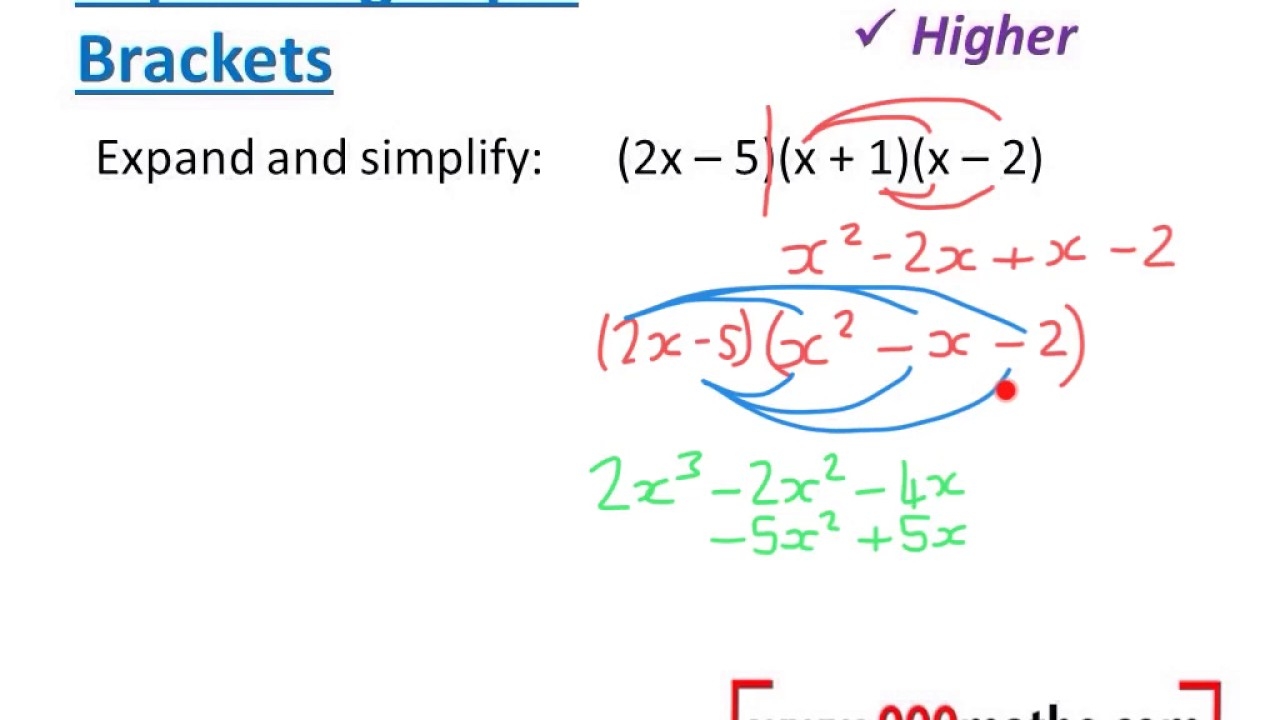 expanding numbers worksheet