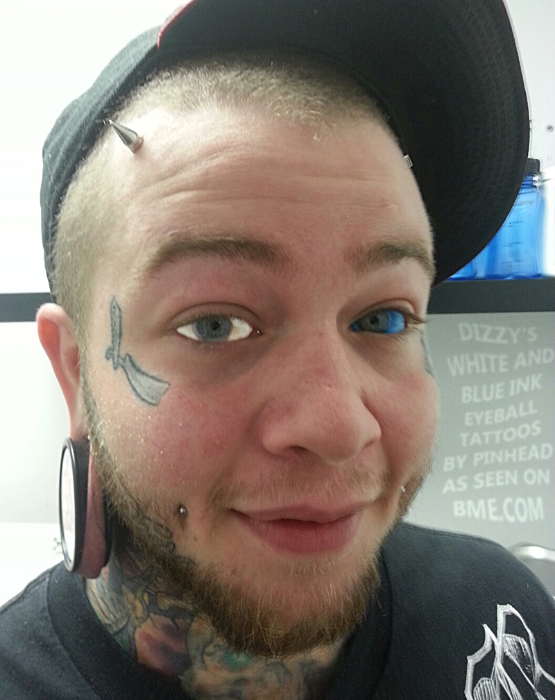 Eye Ball Tattoo Design Meaning Pics