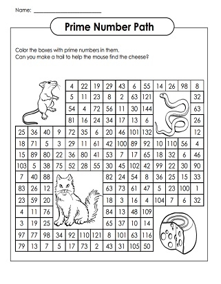 Factors Worksheets Worksheets Library