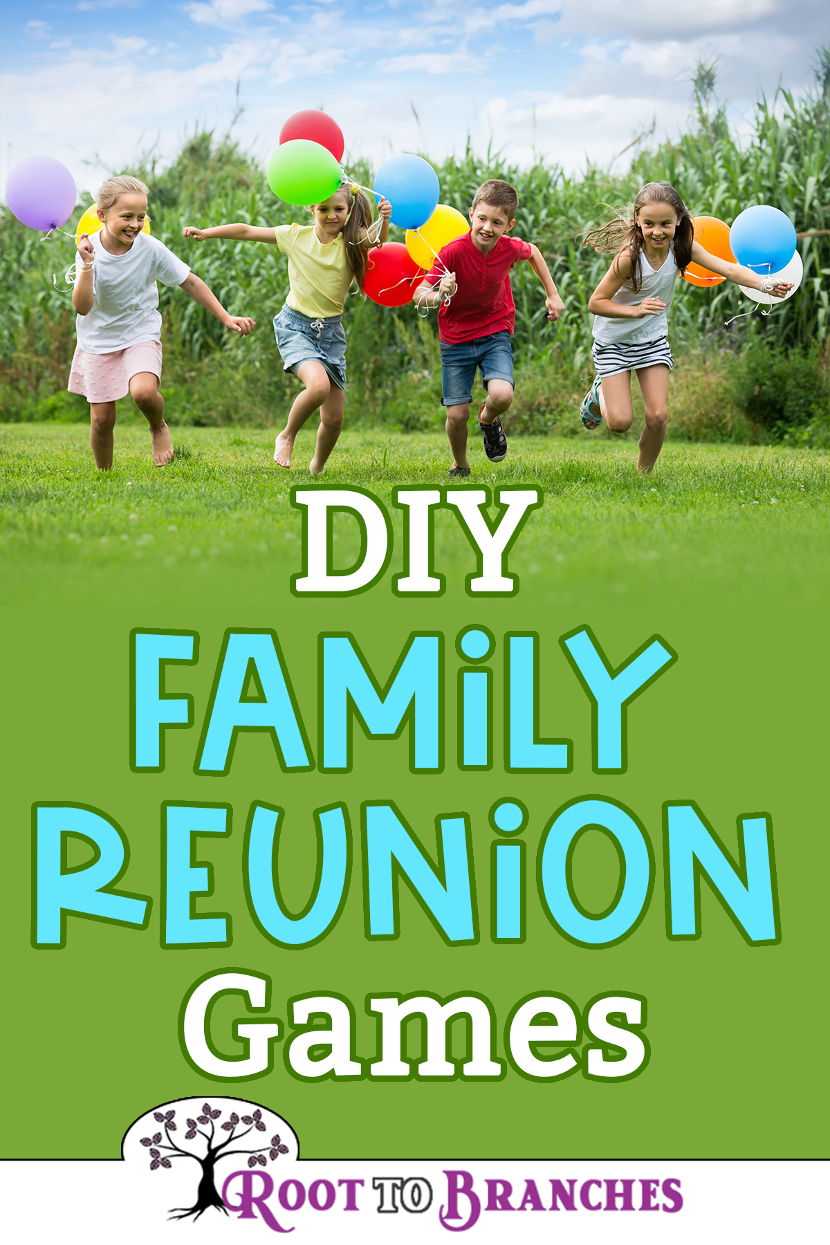 Family Reunion Printable Games