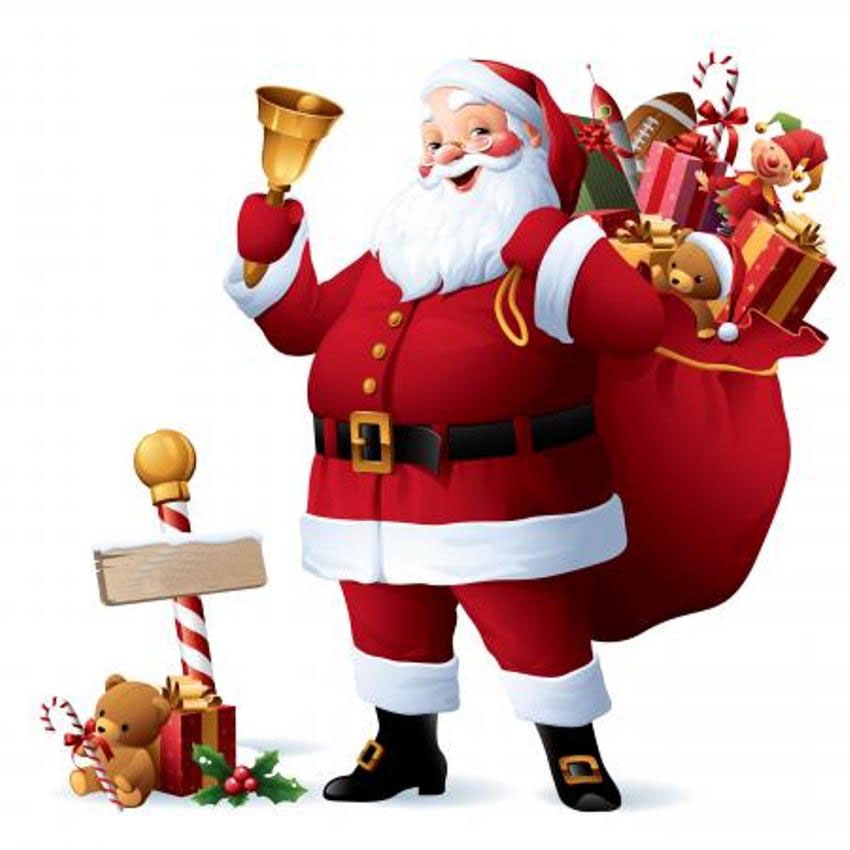 Father Christmas Drawings Cliparts co