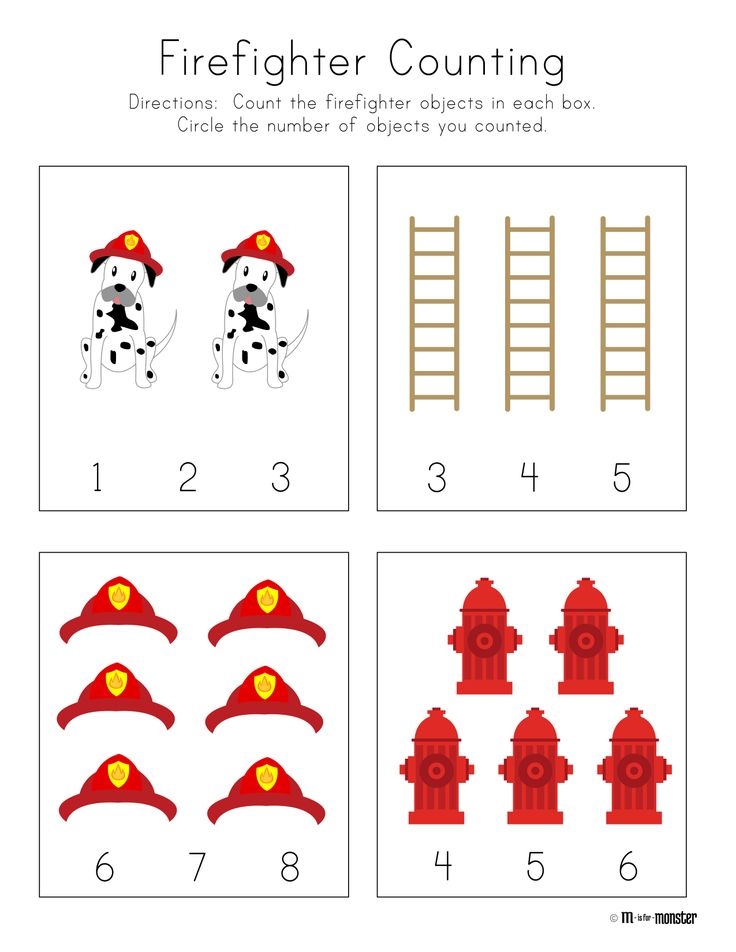 Fire Safety Printable Activities Printable Sight Words List