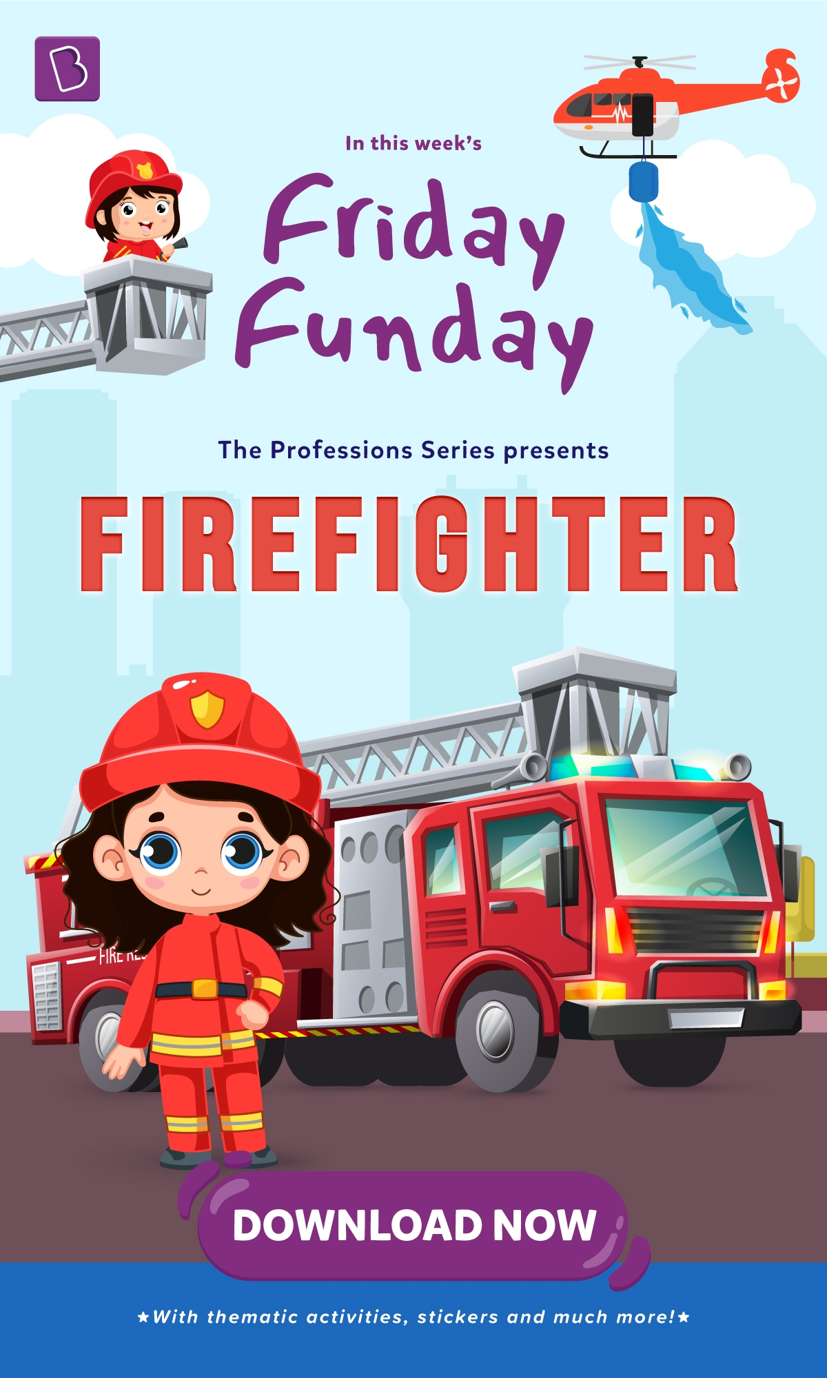 Firefighter Activities For Children A Fun Way To Learn 