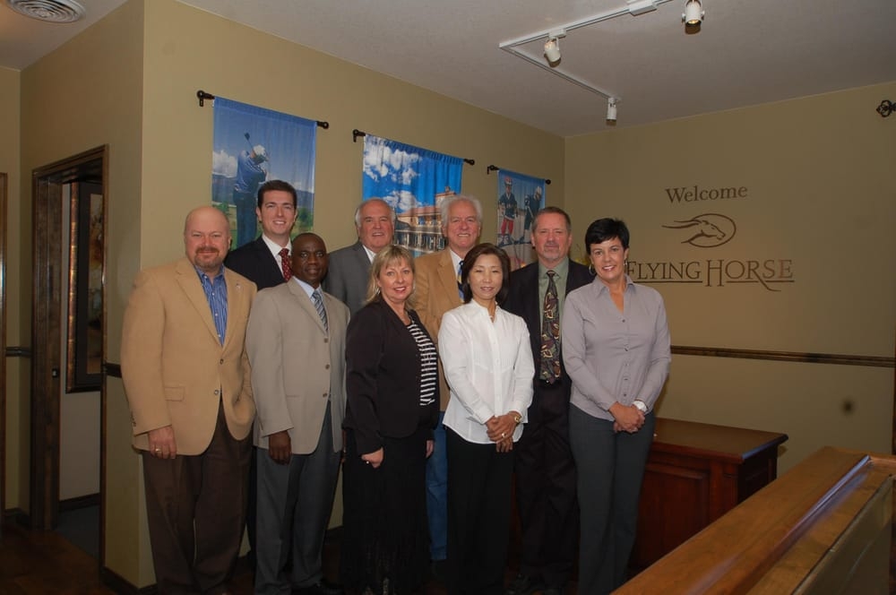 FLYING HORSE REALTY Request Information 2712 Northgate Blvd 