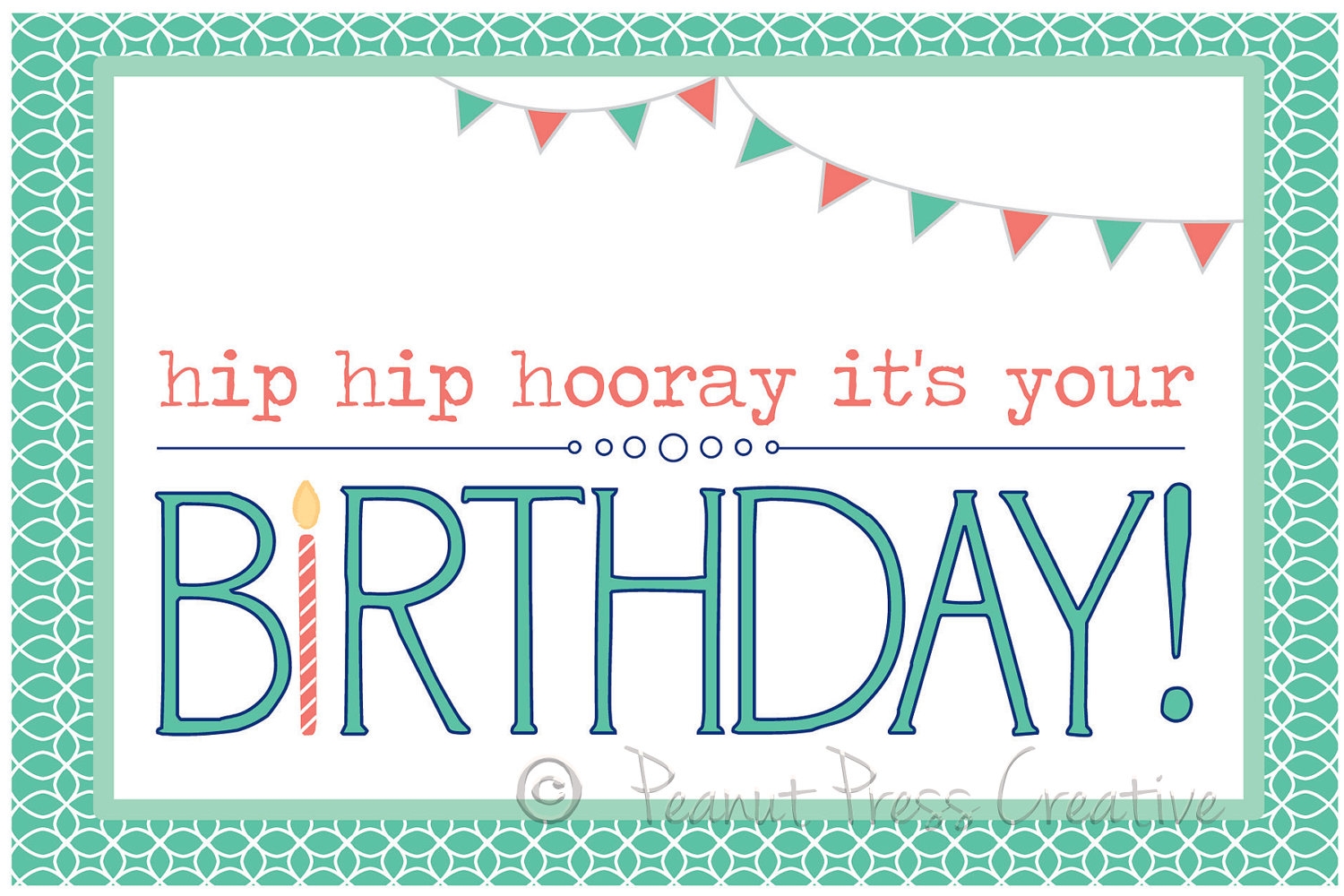 Foldable Free Printable Printable Birthday Card Printable Templates
