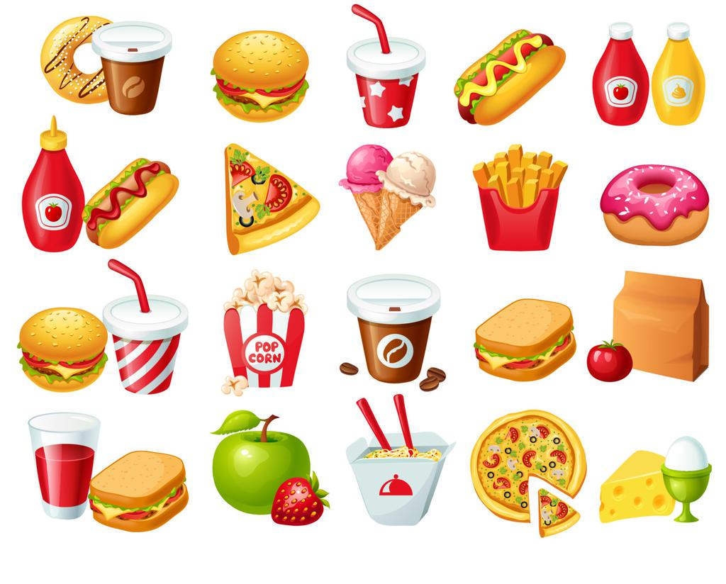 Food Clip Art Printable