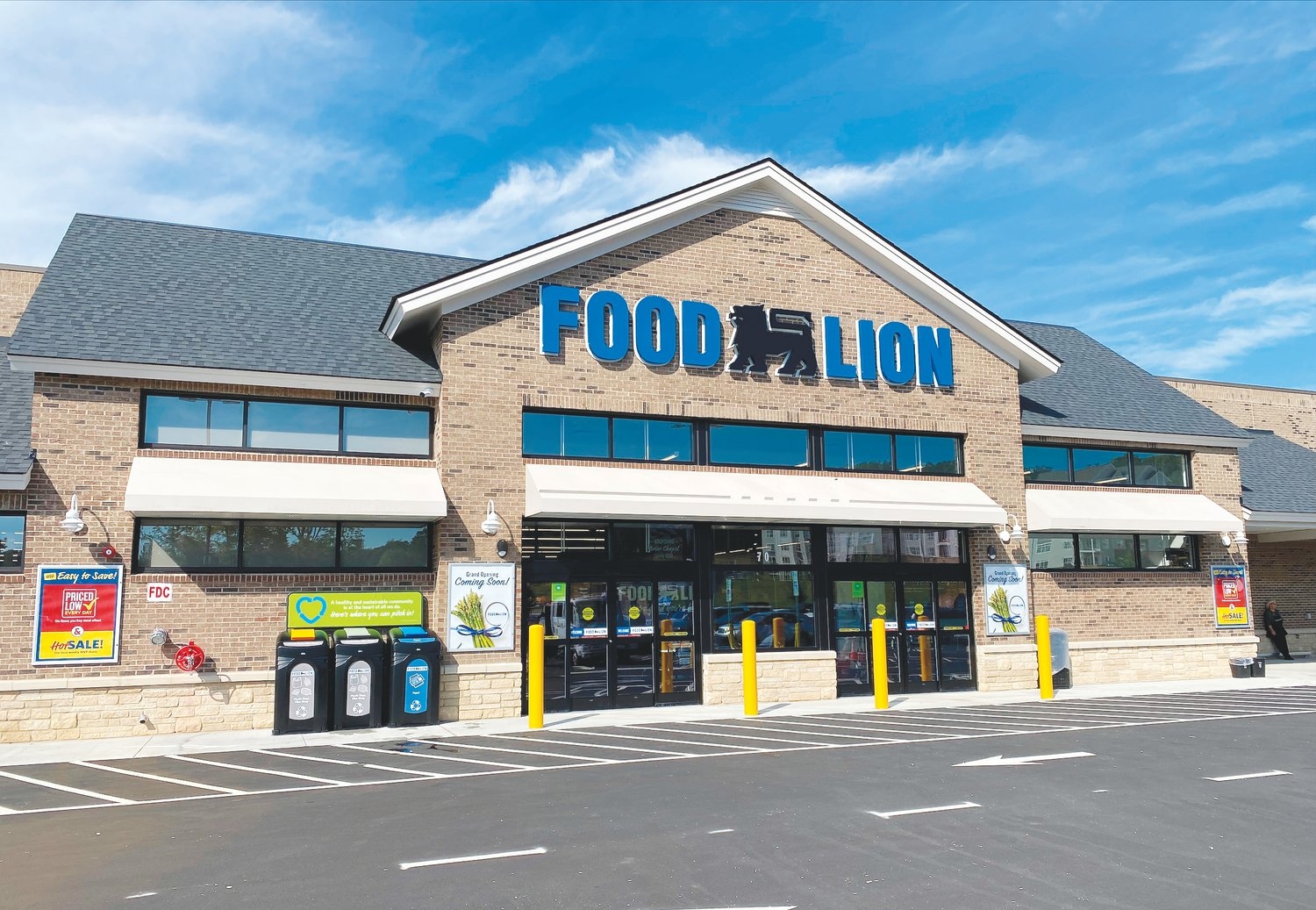 Food Lion New Uniforms 2024 Crin Mersey