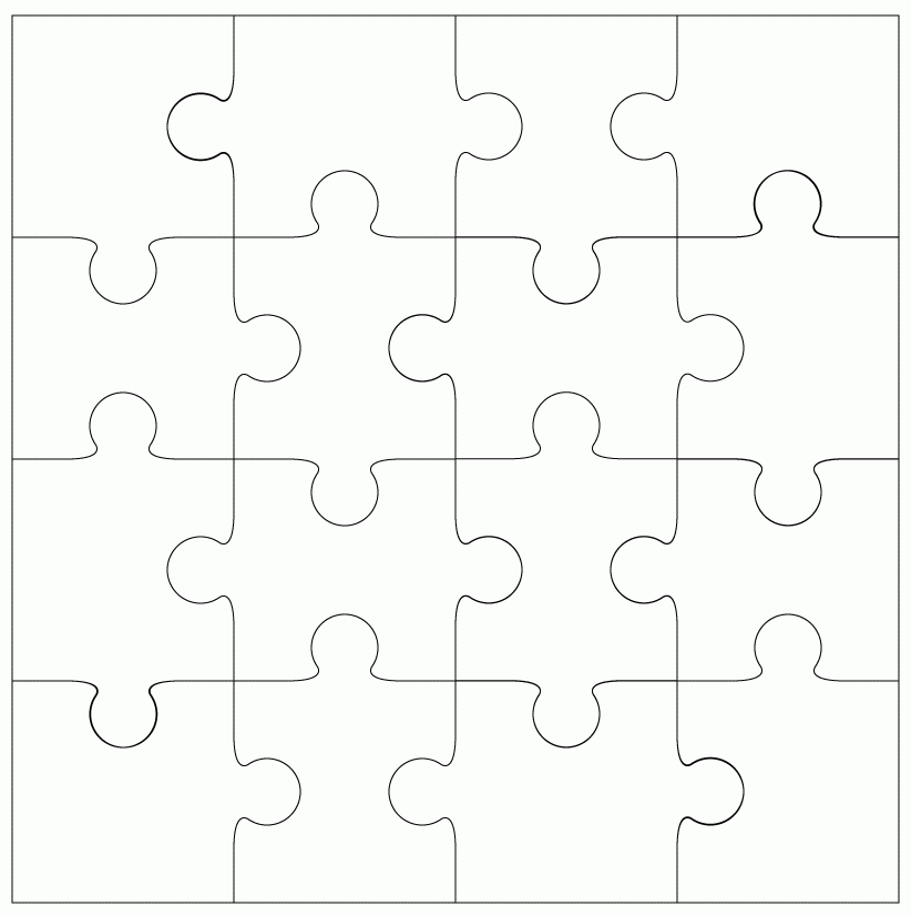Free 3 Piece Jigsaw Puzzle Template Download Free 3 Piece Jigsaw 
