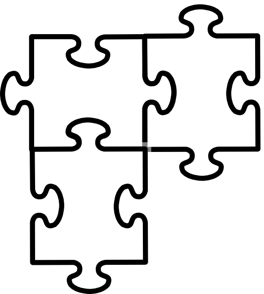 Free 3 Piece Jigsaw Puzzle Template Download Free 3 Piece Jigsaw 