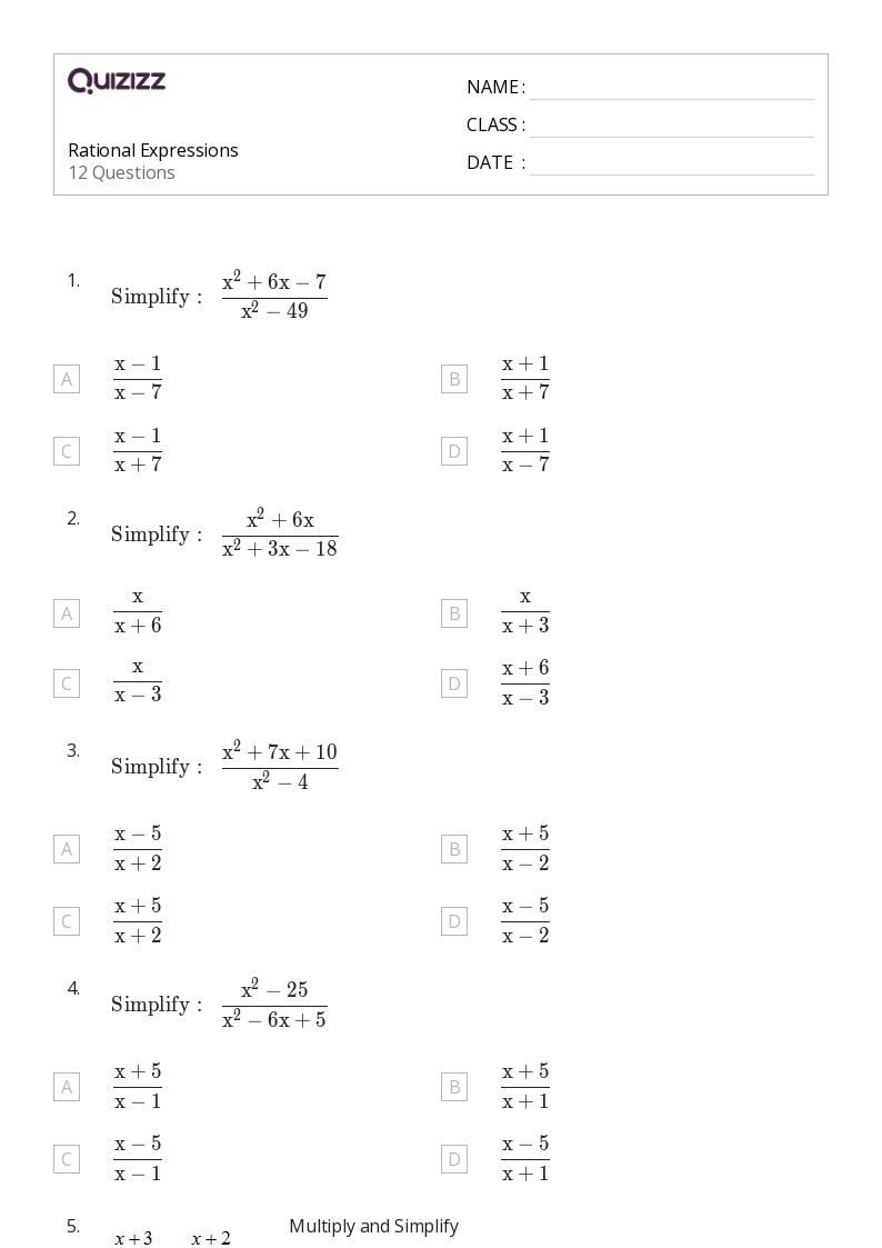 add and subtract rational numbers worksheet pdf