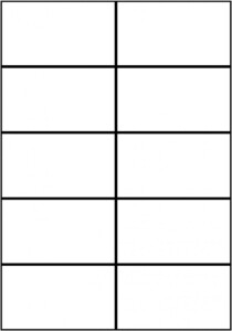 Free Business Card Printable Template Free Printable Card